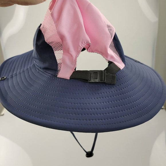 ✨✨BRAND NEW Women's Fishing Riding Bucket Hat Sunproof - Picture 7 of 13